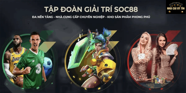 SOC88 Là Gì?